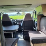 Mond - Vorderbereich