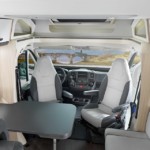 Mond - drehbare Sitze